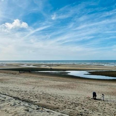Ebbe&Vloed Villa Koksijde Dış mekan fotoğraf