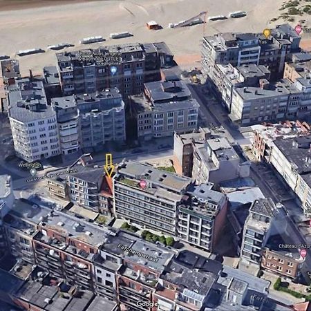 Ebbe&Vloed Villa Koksijde Dış mekan fotoğraf
