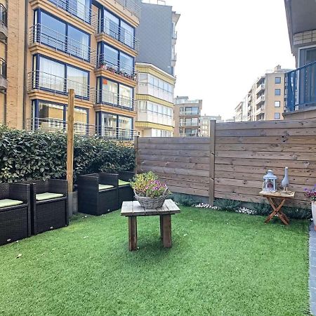 Ebbe&Vloed Villa Koksijde Dış mekan fotoğraf