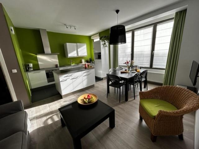 Ebbe&Vloed Villa Koksijde Dış mekan fotoğraf