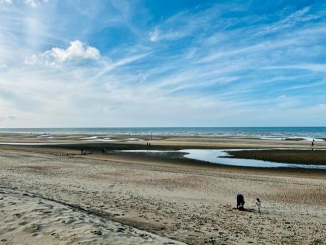 Ebbe&Vloed Villa Koksijde Dış mekan fotoğraf