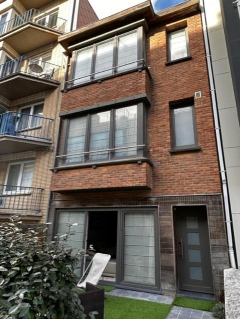 Ebbe&Vloed Villa Koksijde Dış mekan fotoğraf