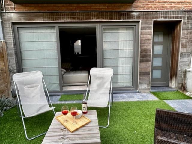 Ebbe&Vloed Villa Koksijde Dış mekan fotoğraf