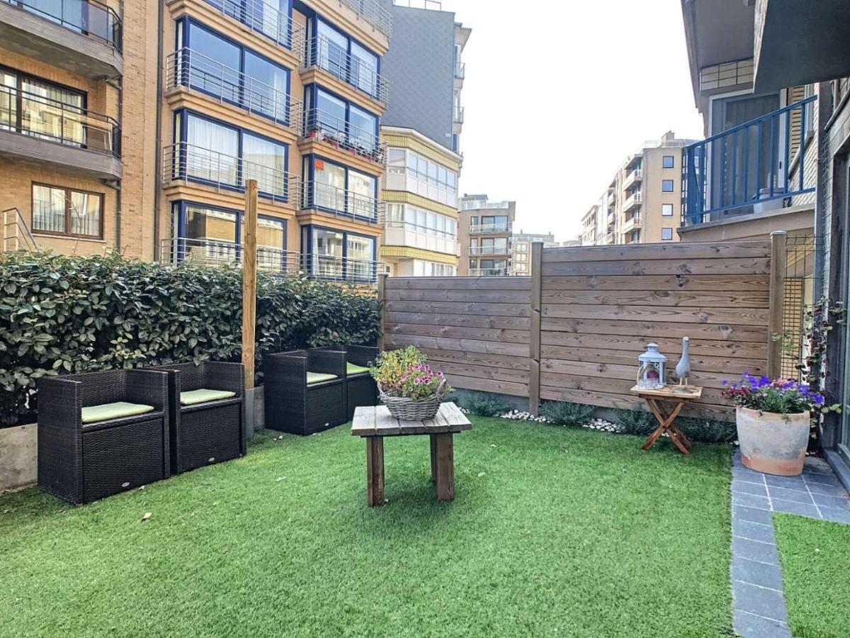 Ebbe&Vloed Villa Koksijde Dış mekan fotoğraf