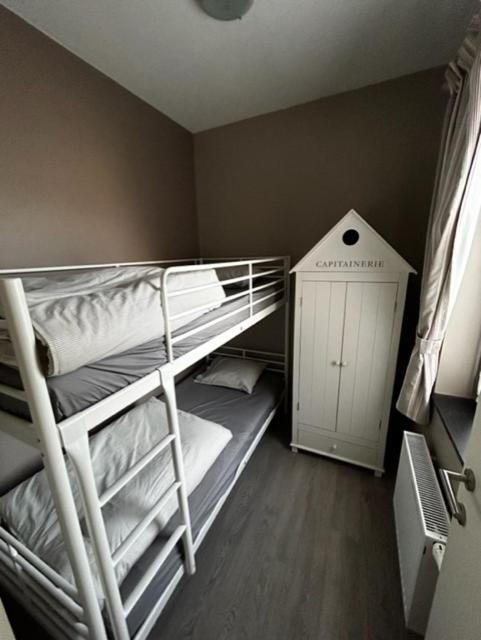 Ebbe&Vloed Villa Koksijde Dış mekan fotoğraf